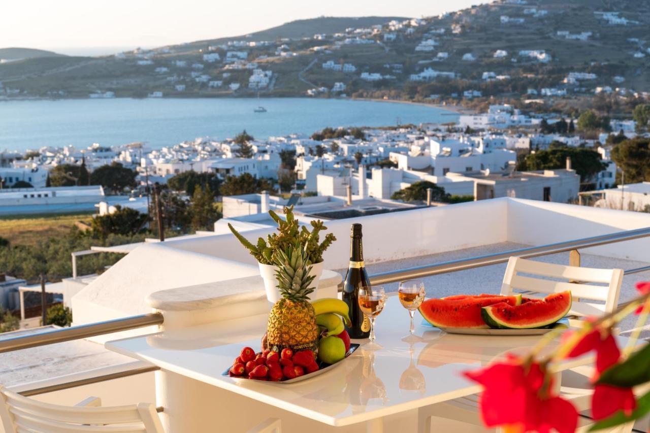 Villa Panos Luxury *